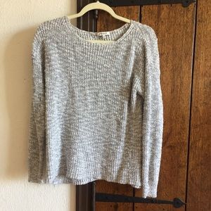 Madewell sweater